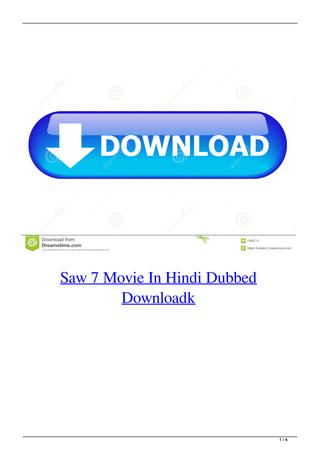 Saw Vii 3d The Final Chapter 2010 Movie Brrip Unrated English 720p