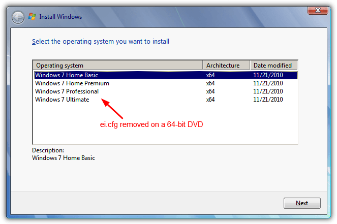 Windows 7 x64 nvme driver